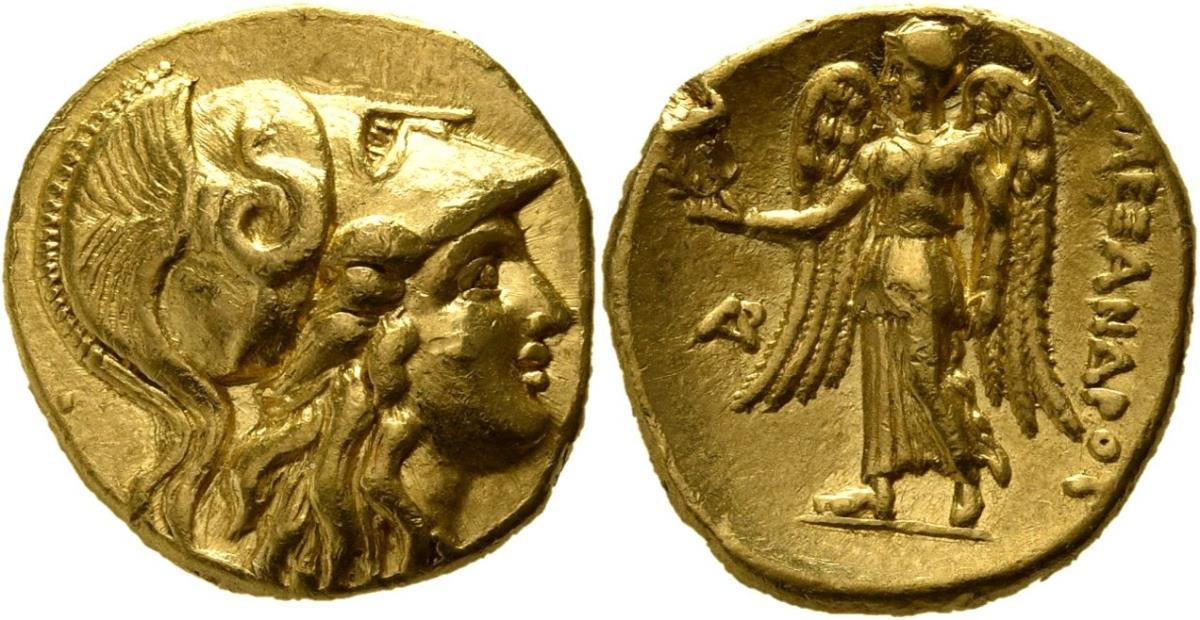 Makedonien: Alexandros III.