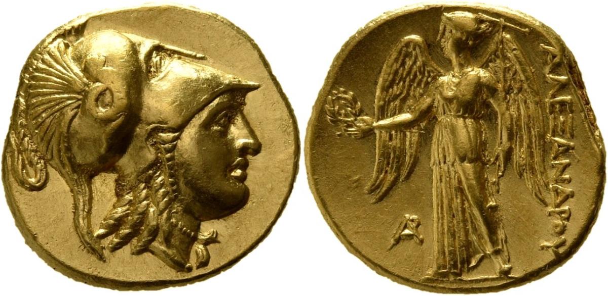 Makedonien: Alexandros III.