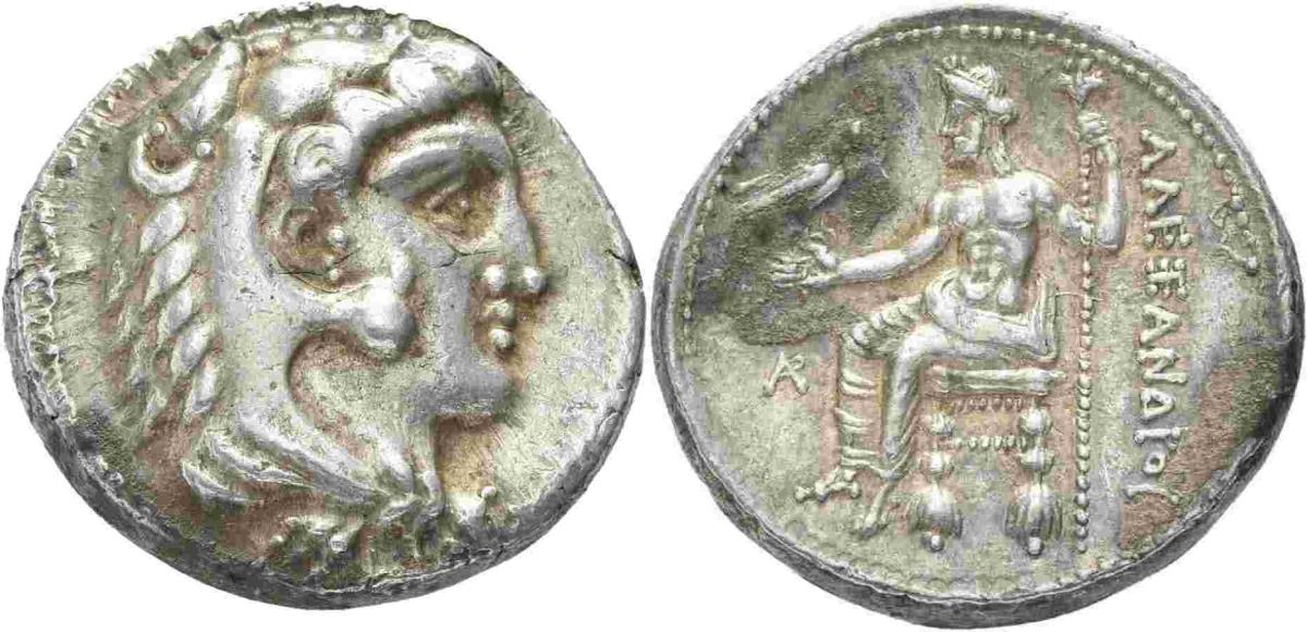 Makedonien: Alexandros III.