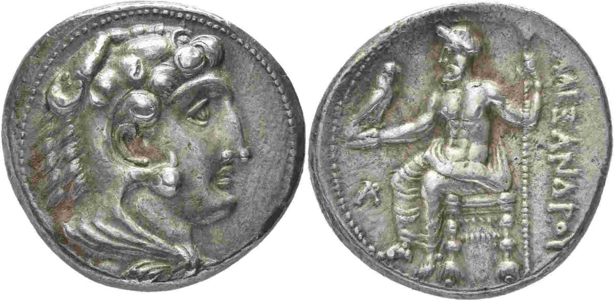 Makedonien: Alexandros III.
