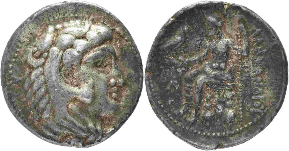 Makedonien: Alexandros III.