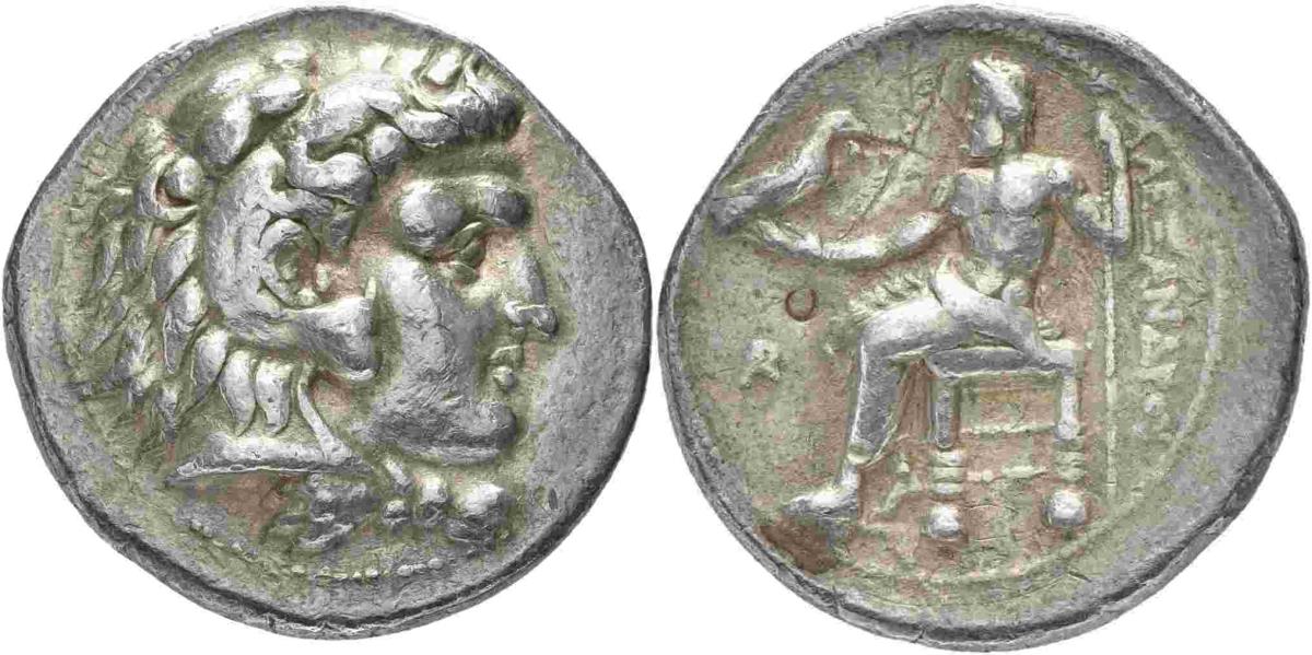 Makedonien: Alexandros III.