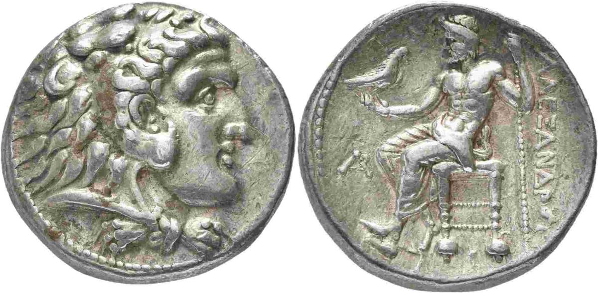 Makedonien: Alexandros III.