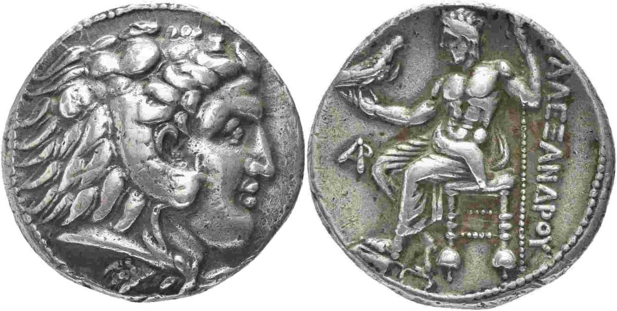 Makedonien: Alexandros III.