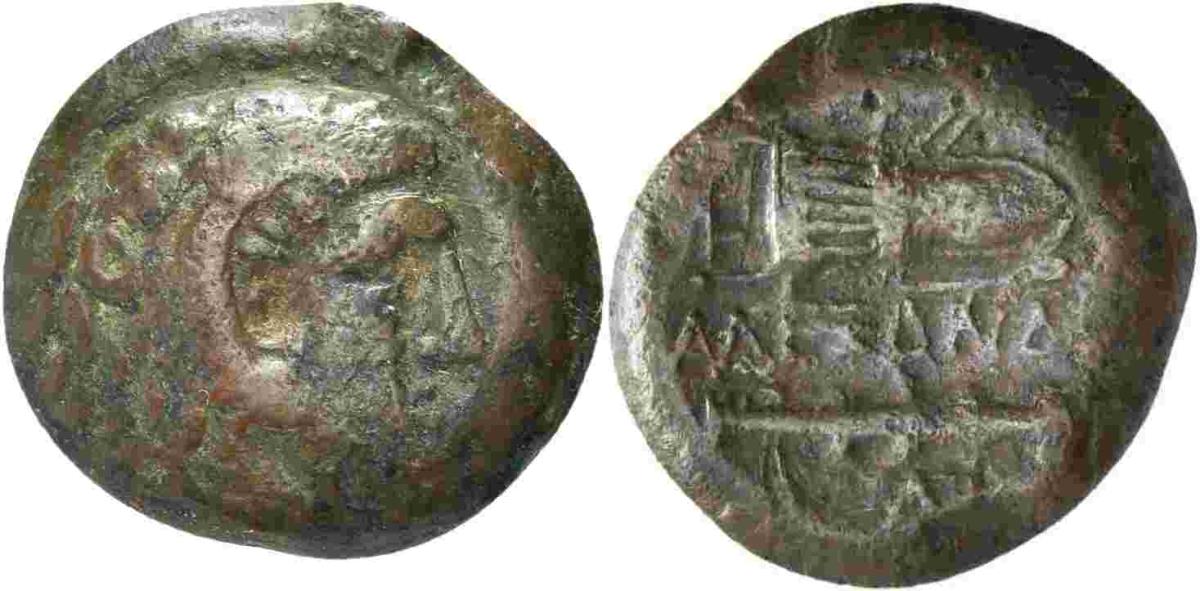 Makedonien: Alexandros III.