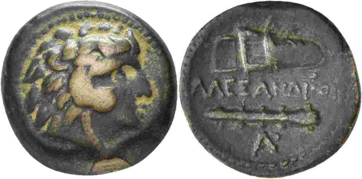 Makedonien: Alexandros III.