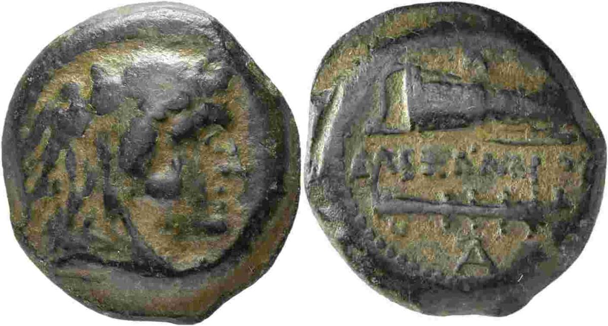 Makedonien: Alexandros III.