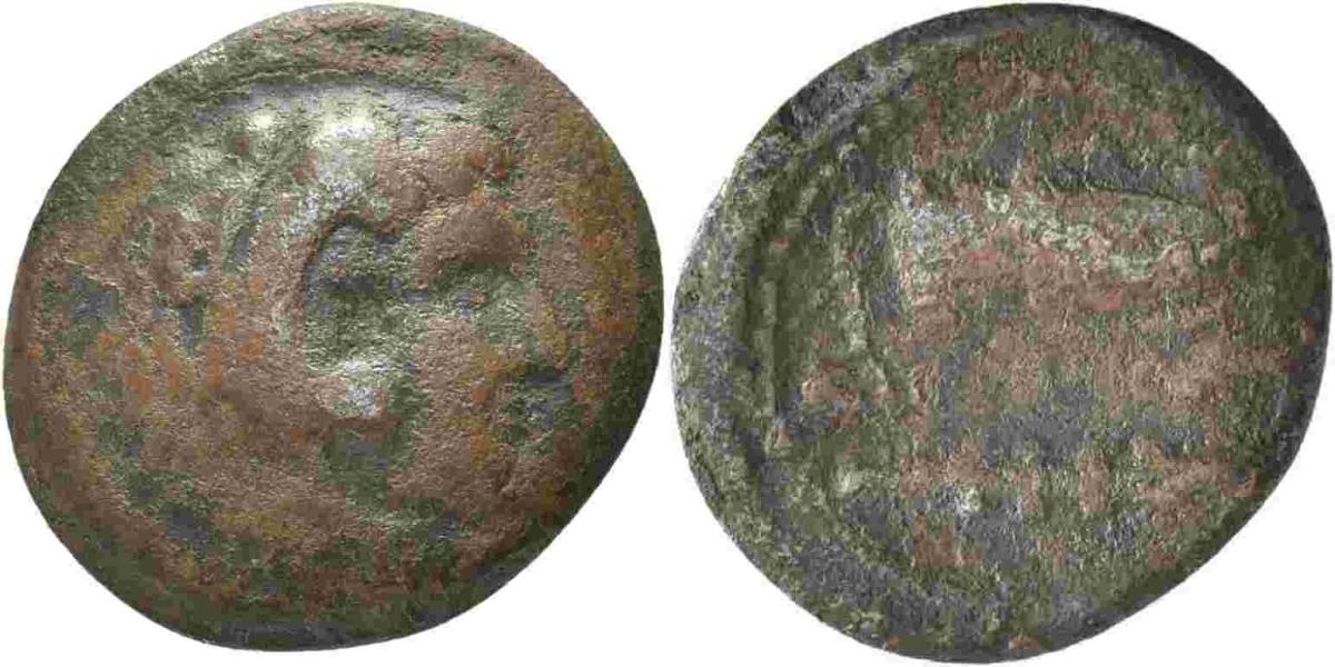 Makedonien: Alexandros III.