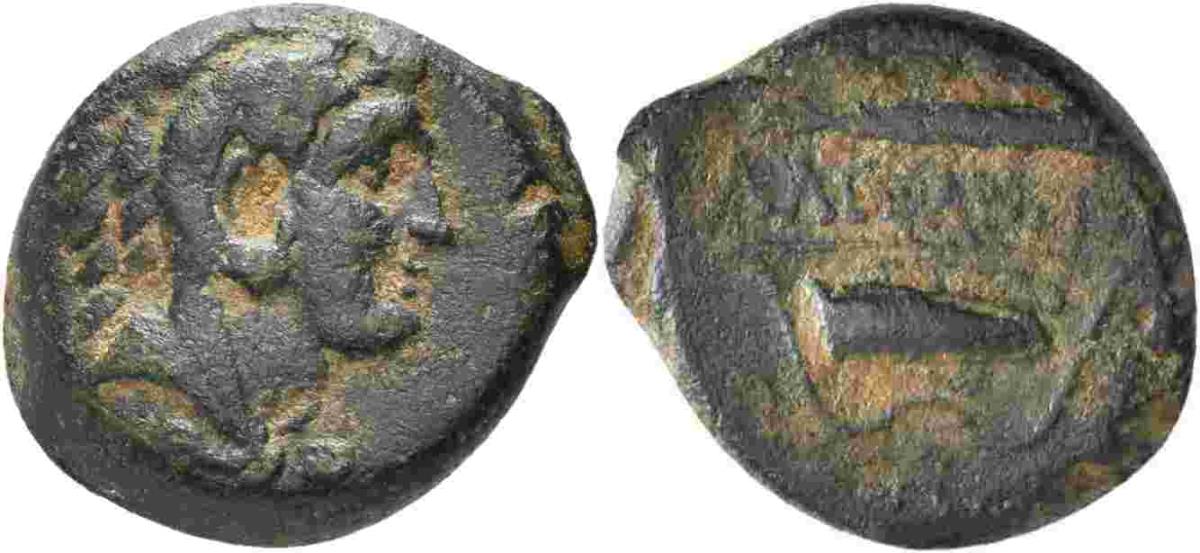 Makedonien: Alexandros III.