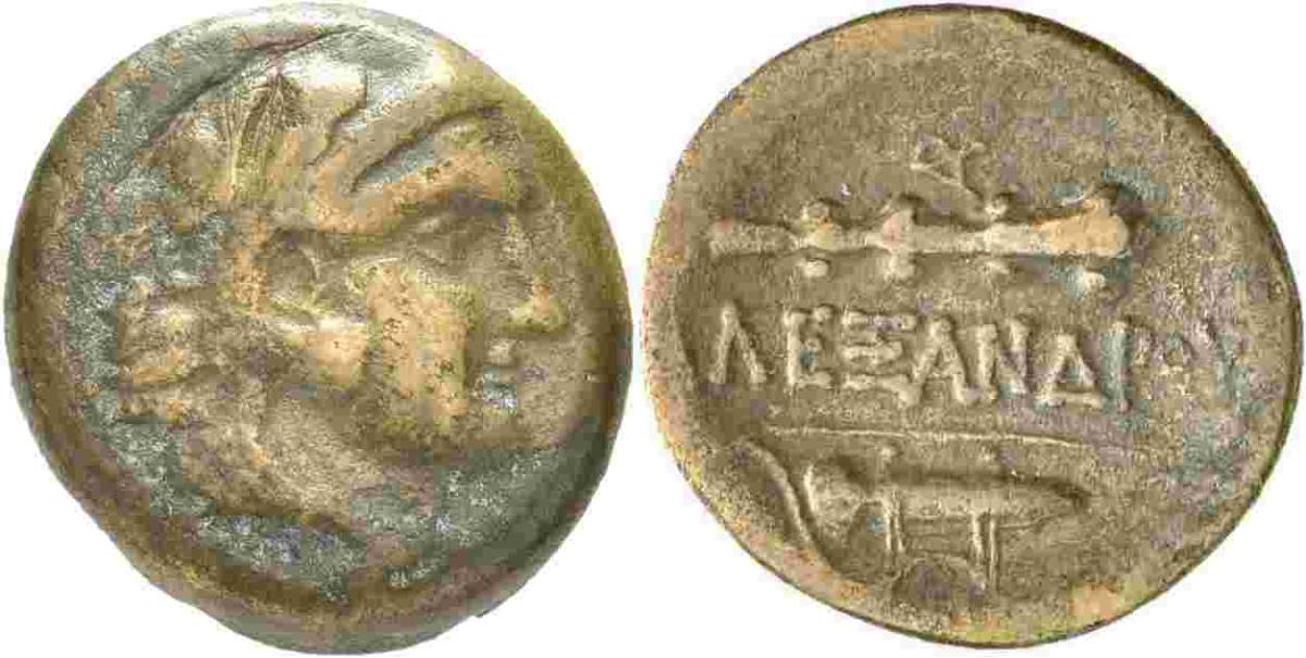Makedonien: Alexandros III.