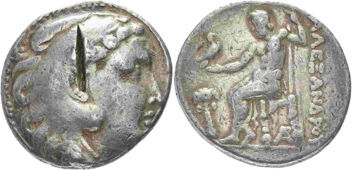 Makedonien: Alexandros III.