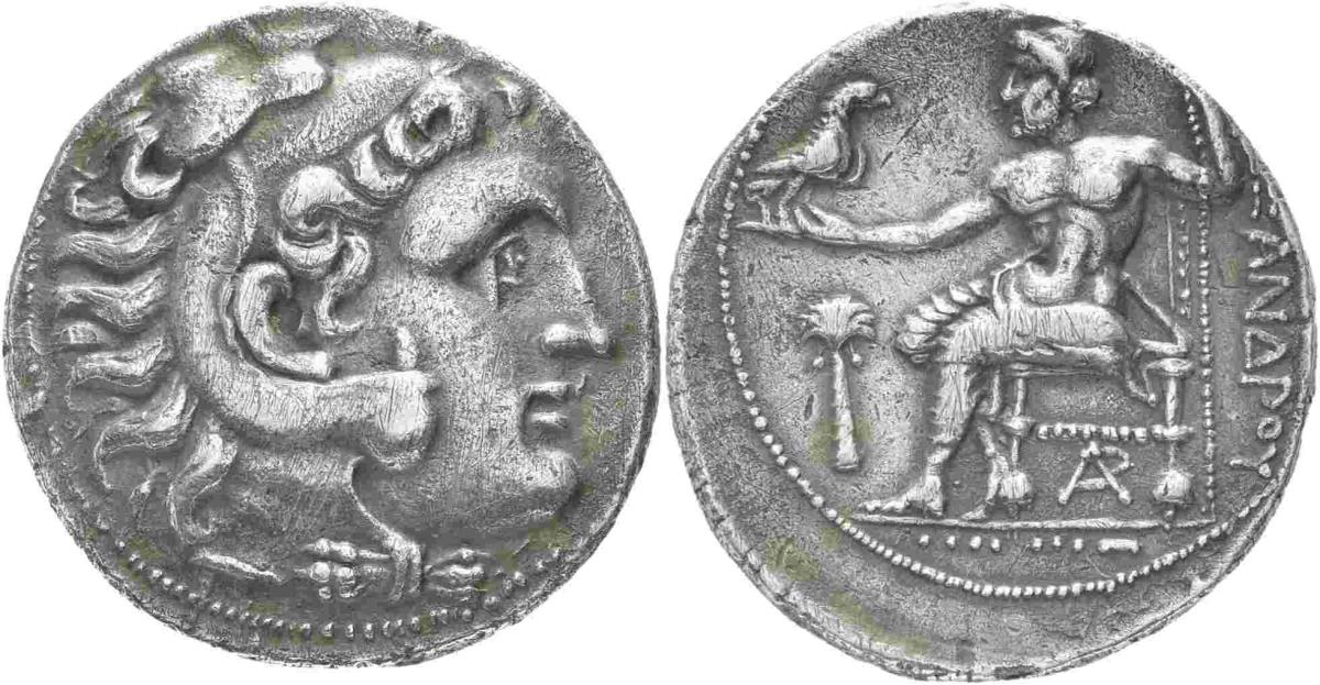 Makedonien: Alexandros III.