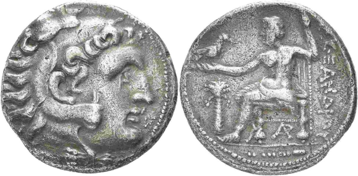 Makedonien: Alexandros III.