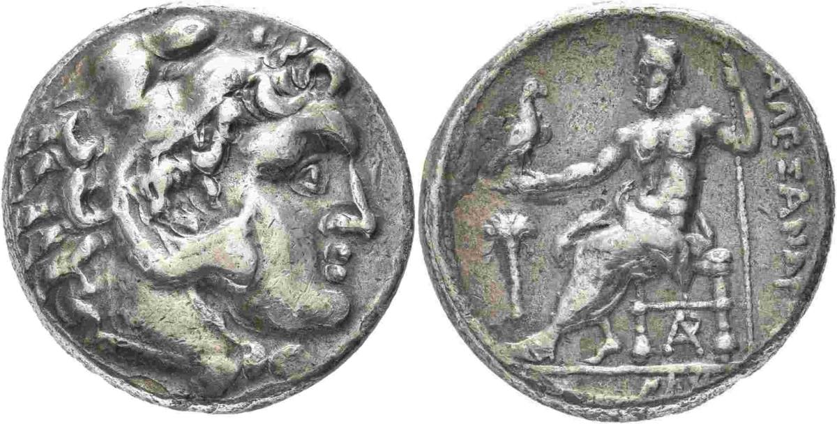 Makedonien: Alexandros III.