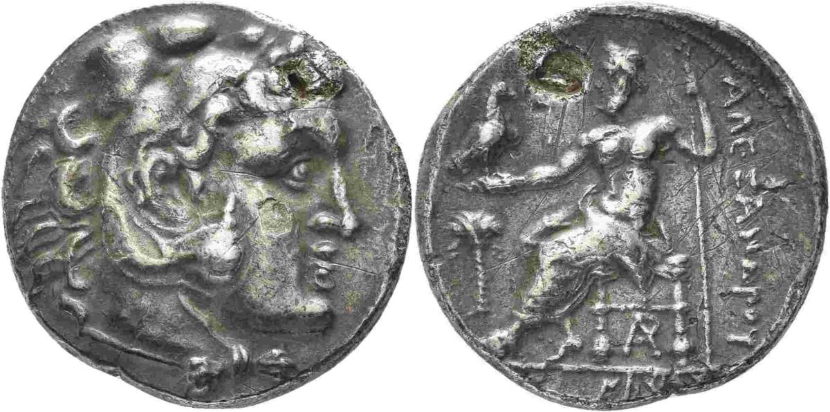 Makedonien: Alexandros III.