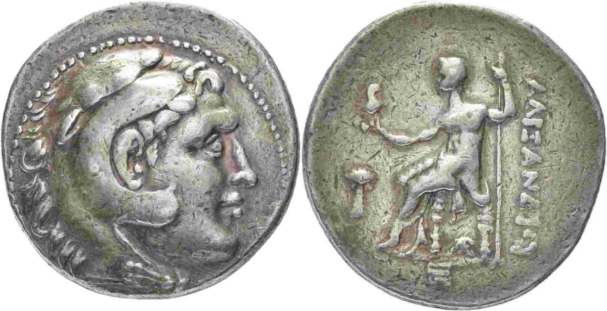 Makedonien: Alexandros III.