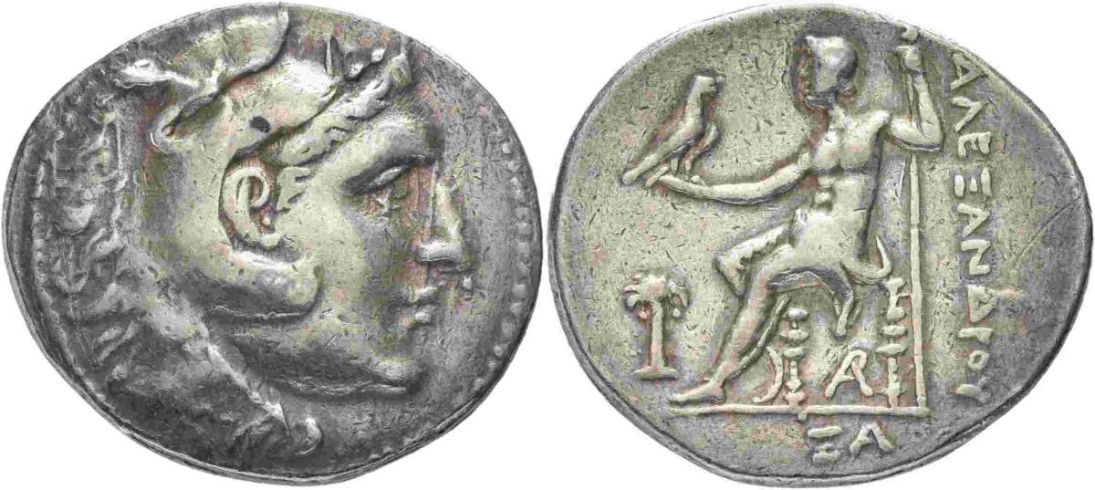 Makedonien: Alexandros III.