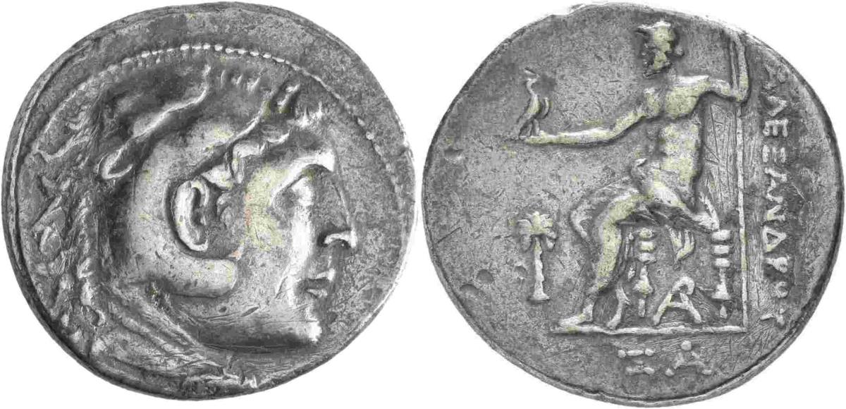 Makedonien: Alexandros III.