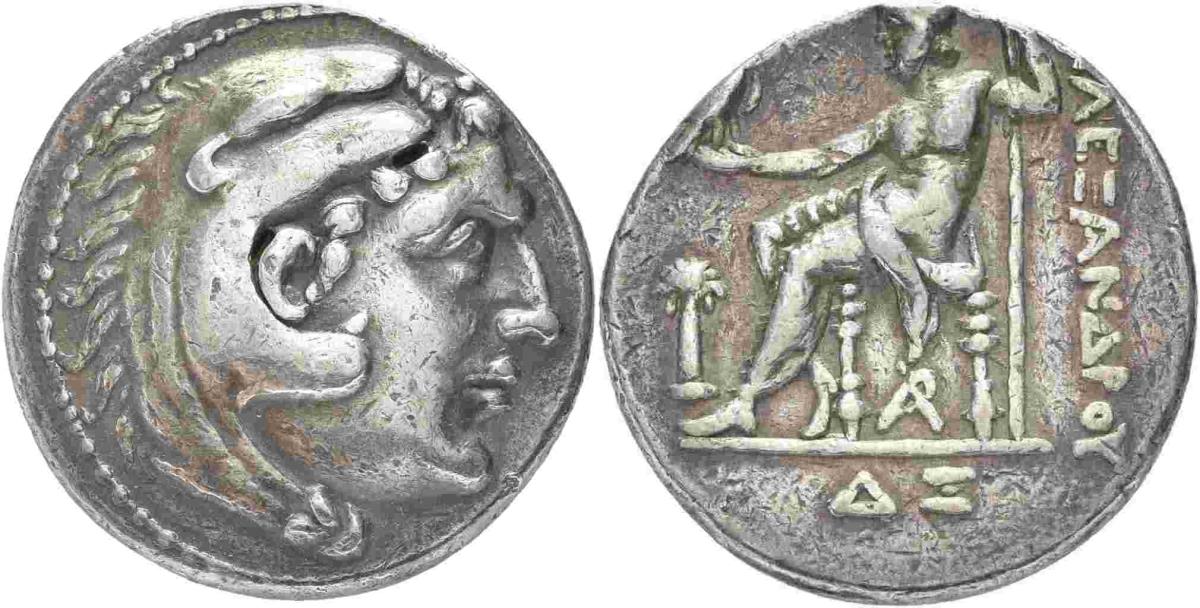Makedonien: Alexandros III.