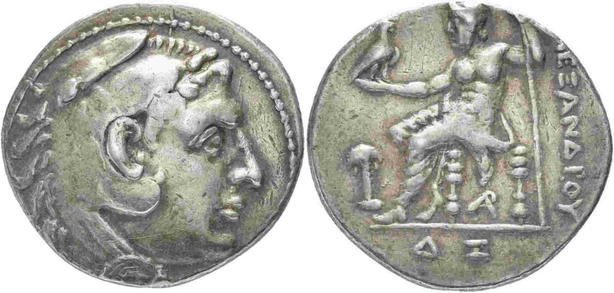 Makedonien: Alexandros III.