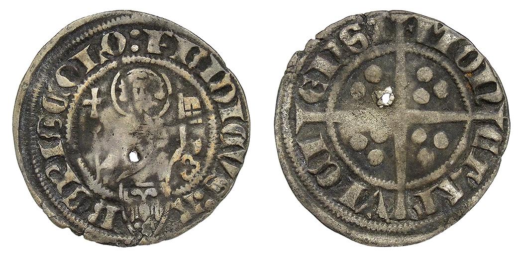Köln: Friedrich von Saarwerden