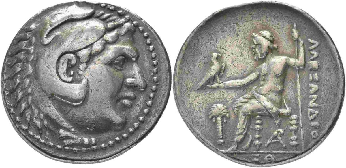 Makedonien: Alexandros III.
