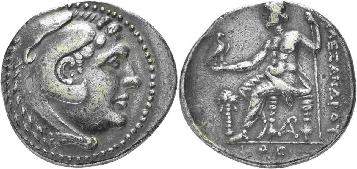 Makedonien: Alexandros III.