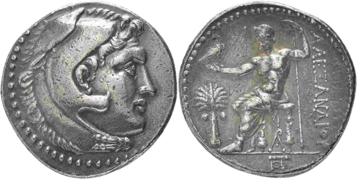 Makedonien: Alexandros III.