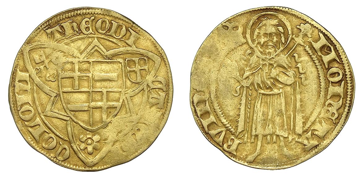 Köln: Dietrich von Moers