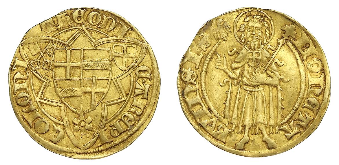 Köln: Dietrich von Moers