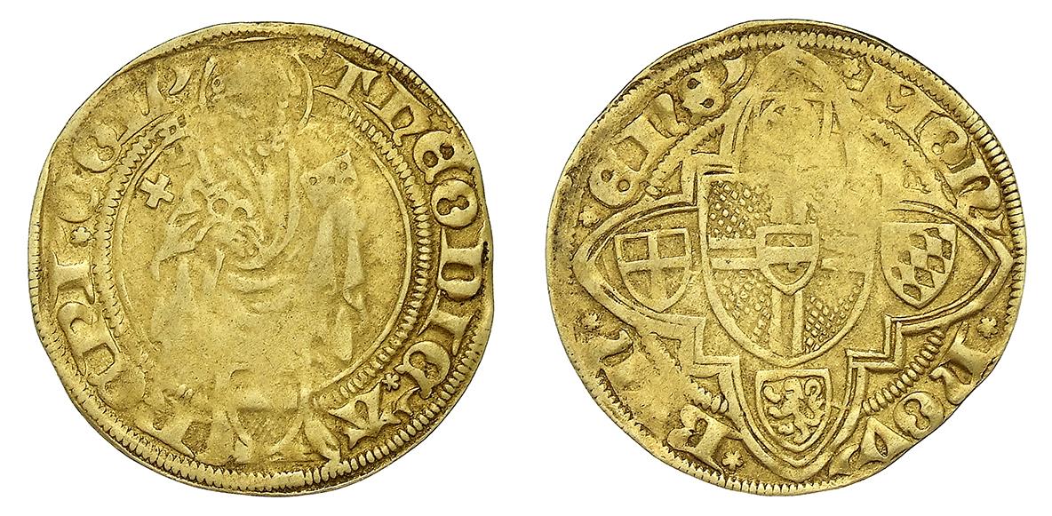Köln: Dietrich von Moers