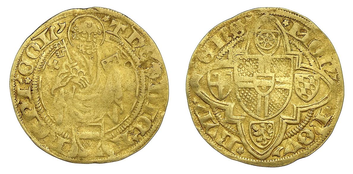 Köln: Dietrich von Moers