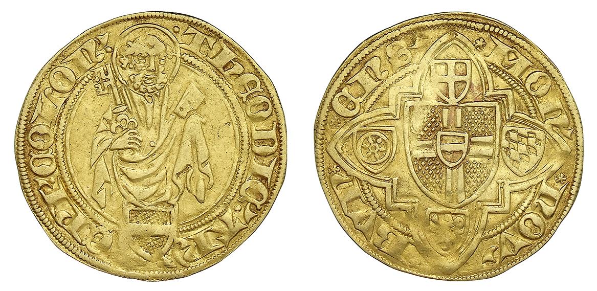Köln: Dietrich von Moers