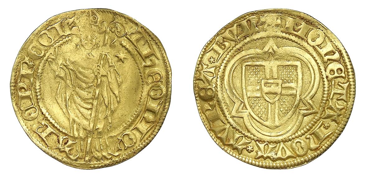 Köln: Dietrich von Moers