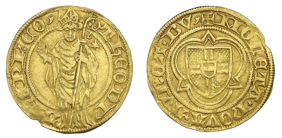Köln: Dietrich von Moers