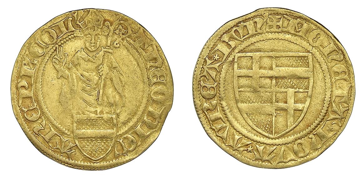 Köln: Dietrich von Moers