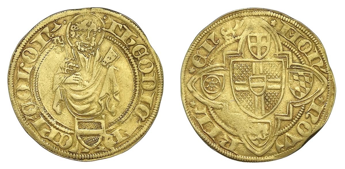 Köln: Dietrich von Moers
