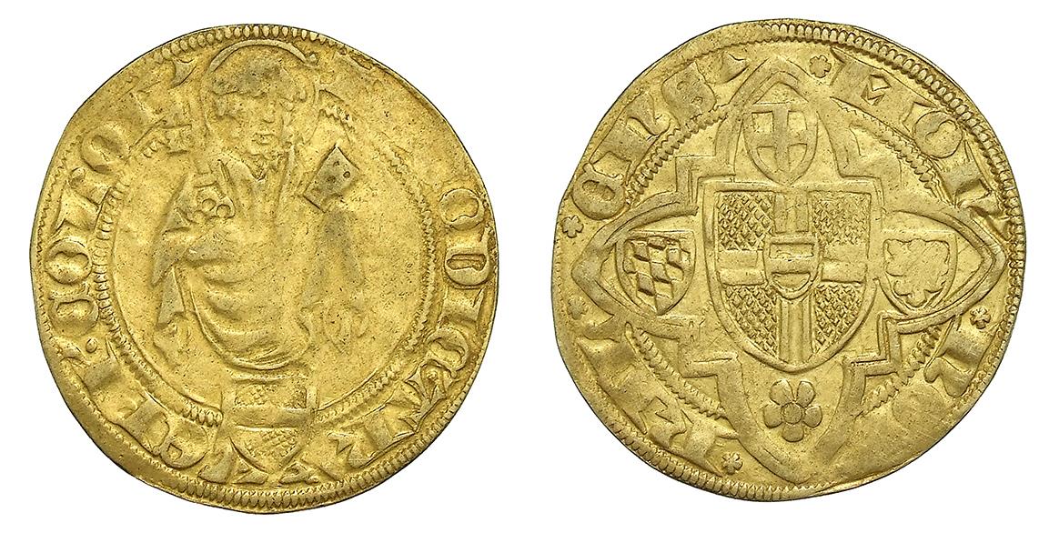 Köln: Dietrich von Moers