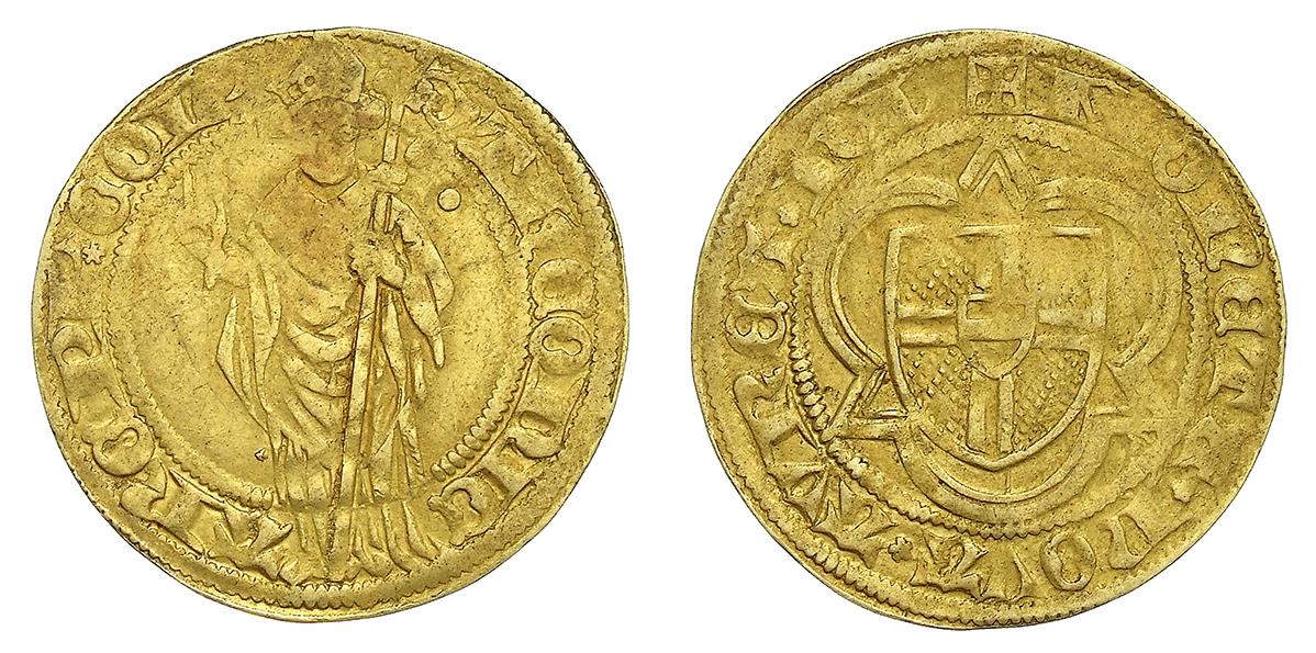 Köln: Dietrich von Moers