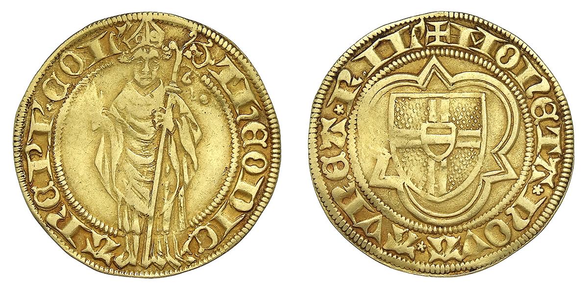 Köln: Dietrich von Moers