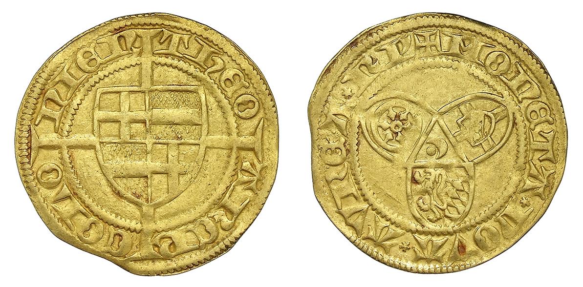 Köln: Dietrich von Moers