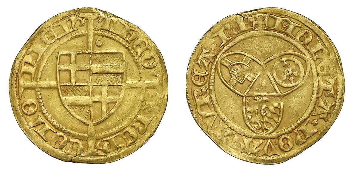 Köln: Dietrich von Moers