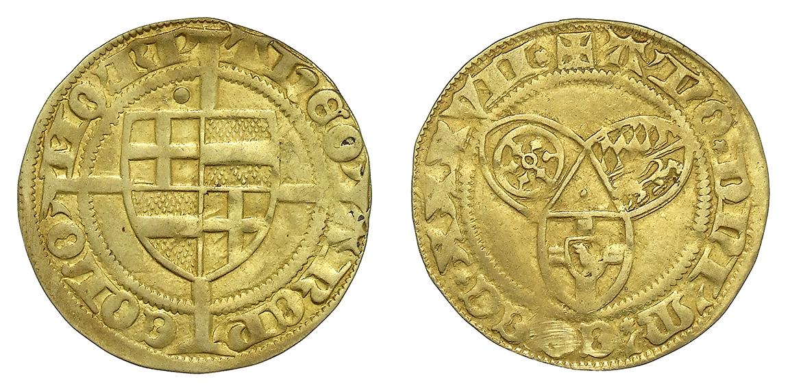 Köln: Dietrich von Moers