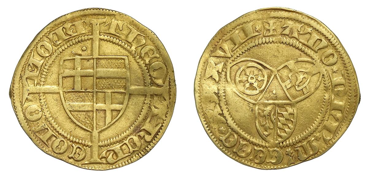 Köln: Dietrich von Moers