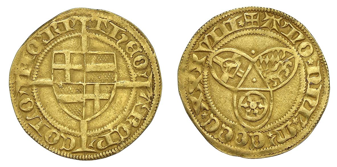 Köln: Dietrich von Moers