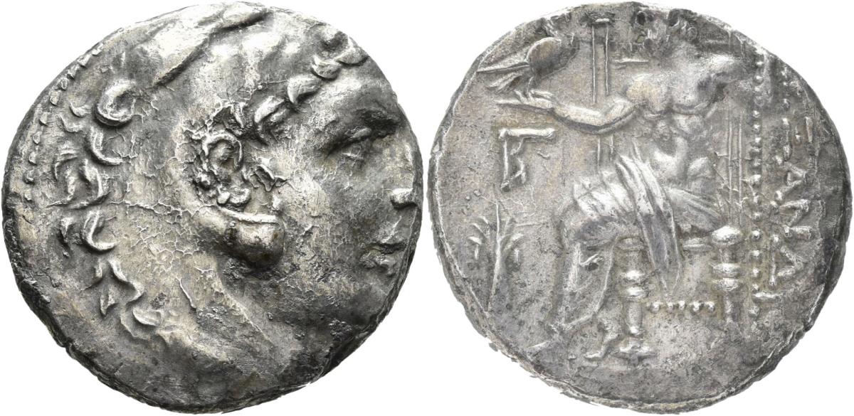 Makedonien: Alexandros III.