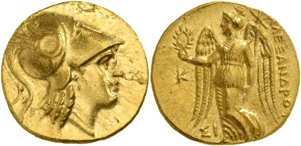 Makedonien: Alexandros III.