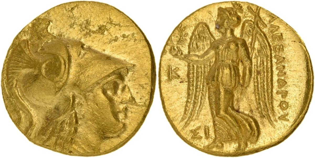 Makedonien: Alexandros III.