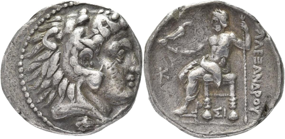Makedonien: Alexandros III.