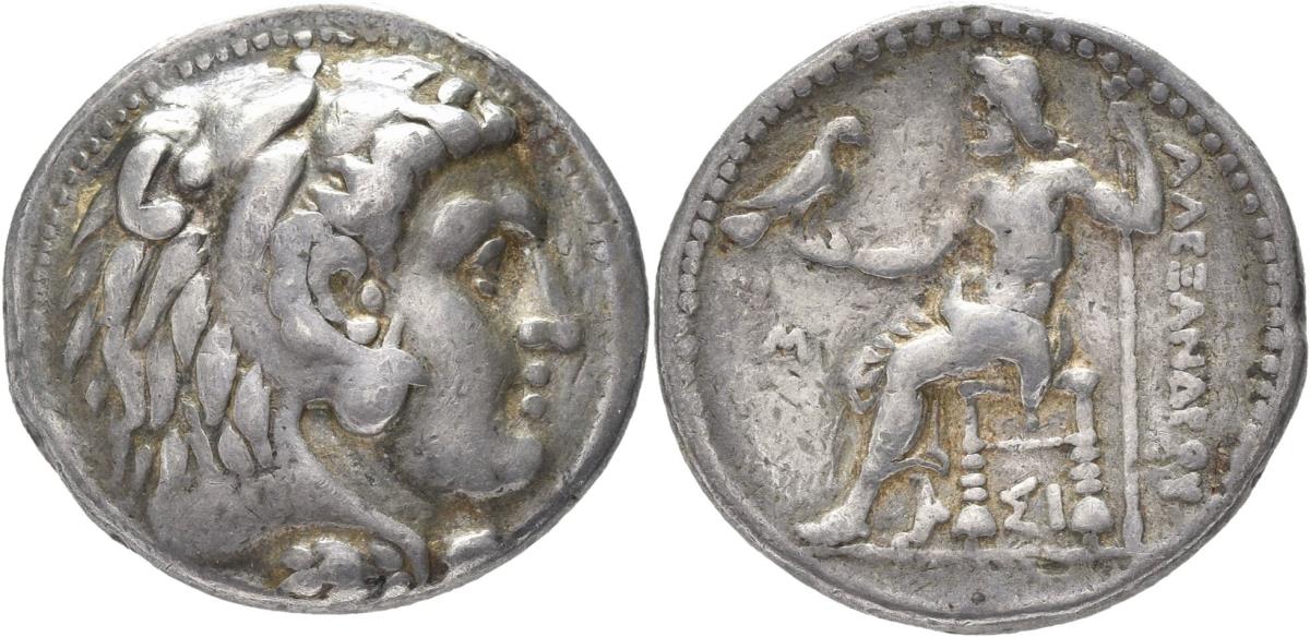 Makedonien: Alexandros III.